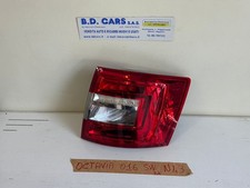 FANALE POSTERIORE SKODA OCTAVIA 2016 SW DX