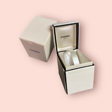 Chanel Vintage Watch Box