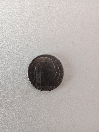 Centesimi lira regno - 20,