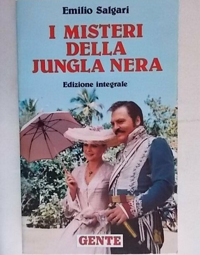 Libro misteri della jungla - i,