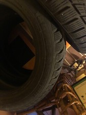 4 pneumatici/gomme invernali - modello 185 55 r15 82t - (io avevo fiat 500)