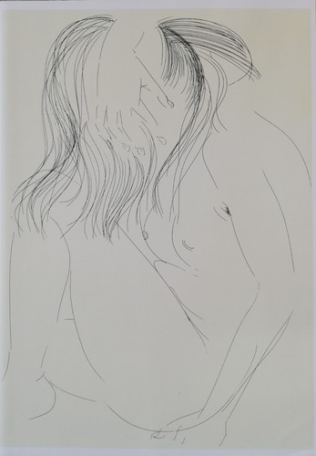 Emilio greco aretusa - greco,
