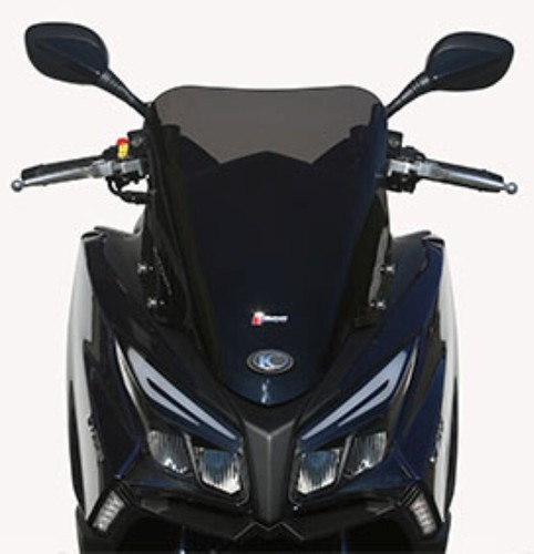 Cupolino kymco town - cupolino, x-town