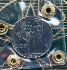 100 lire 1970 - ($),