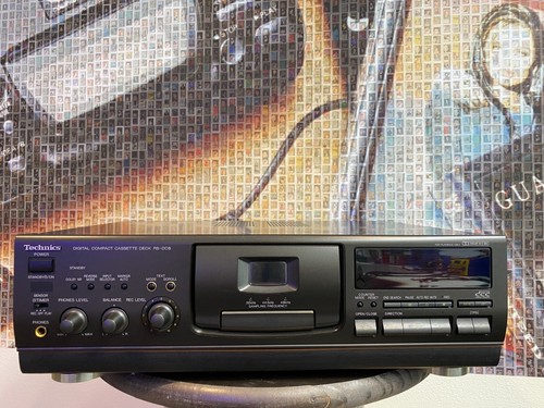 Technics dc8 digital - technics,