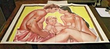 gigantografia L'ULTIMA DONNA