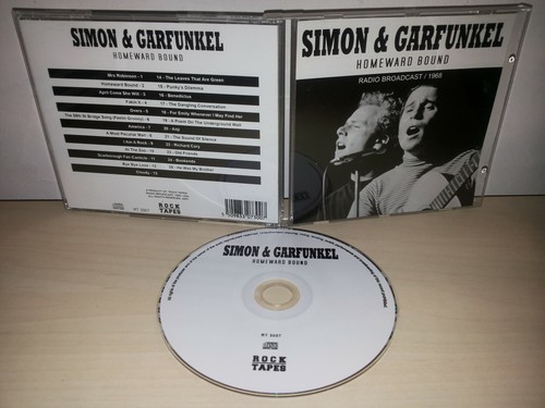 Simon garfunkel homeward - simon,