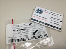 8000B9092 Originale MV Agusta F3 800  pistoncino rivetto fissaggio sottosella