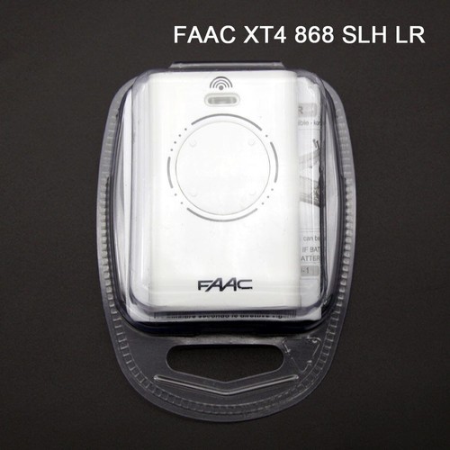Faac xt4 868 slh - faac,