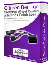 Citroen Berlingo Autoradio