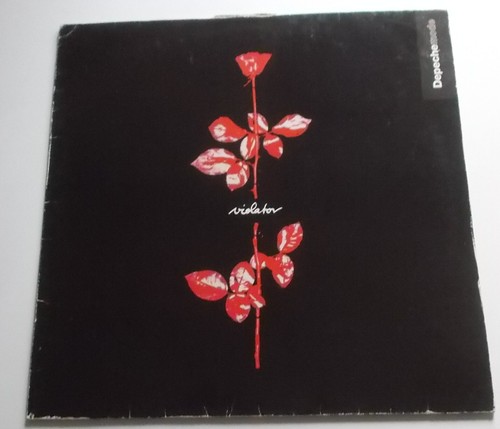 Depeche mode violator - depeche, ‎-