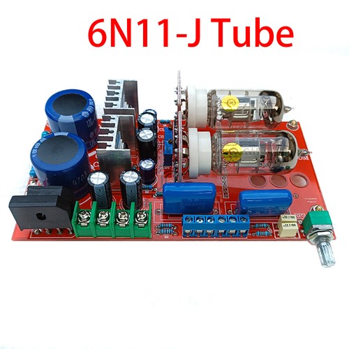 Scheda preamplificatore bile