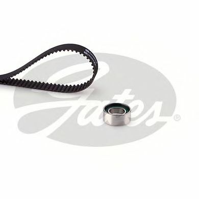 Kit cinghia distribuzione - kit,