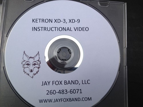 Dvd istruzioni ketron 3 - istruzioni,
