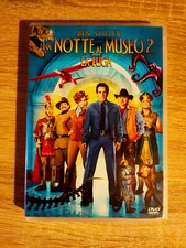 DVD UNA NOTTE AL MUSEO 2 LA