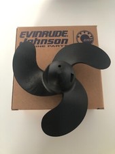 Evinrude Johnson 71⁄4 x6"