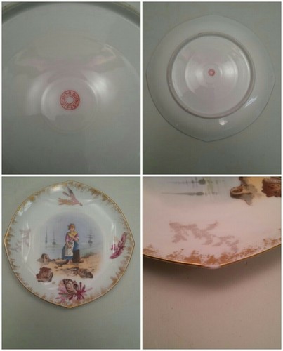 Piatto vintage oscar - vintage, gutherz