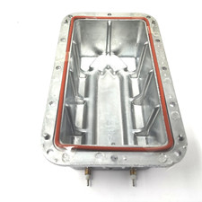 Corpo caldaia rettangolare