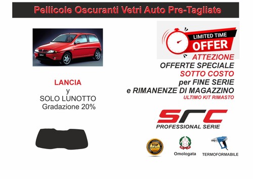 Pellicole oscuranti vetri auto - pellicole,