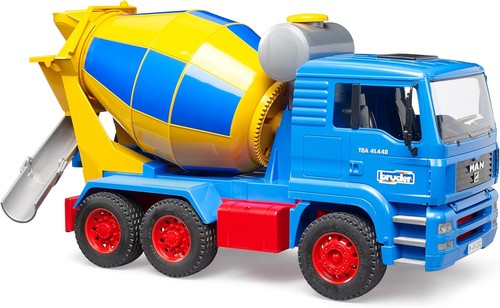 Bruder 01063 man tga camion - bruder,
