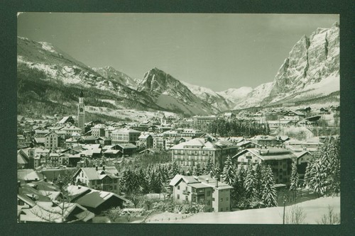 Cortina ampezzo col - cortina,