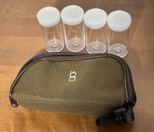 NEW Bob Allen Plastic Bottle