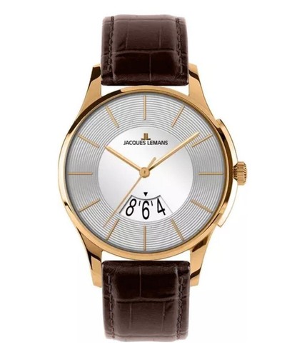 Orologio jacques lemans uomo - jacques,