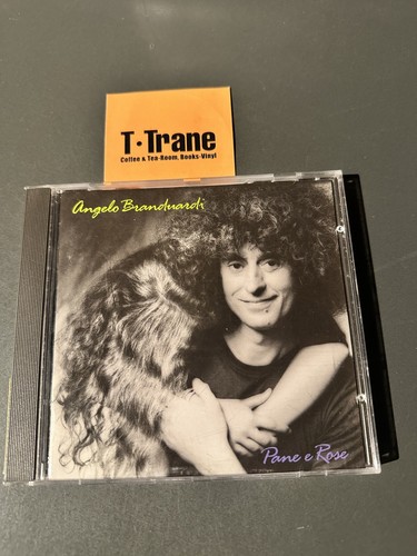Album angelo branduardi - cd,
