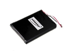 Batterie pour Garmin Nüvi 2360