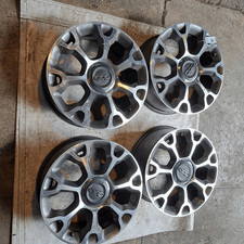 SX. DISCO RUOTA POST. IN LEGA per FIAT 500L (4F) 0.9 TwinAir T 22691d 735579512
