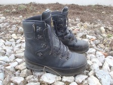 Meindl 44 GORETEX stivali da trekking scarponi da trekking suola VIBRAM
