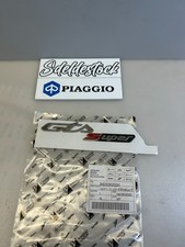 1 adesivo 3d gts super vespa