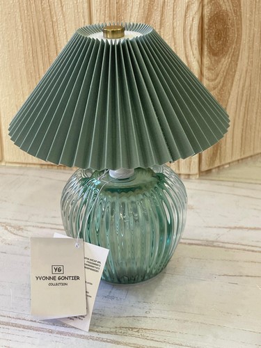 Lampada con paralume - con,