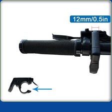 12V-72V Pollice Valvola a