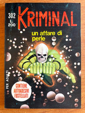 Kriminal Corno n 302 