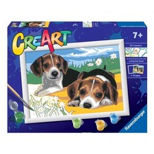 Gioco creativo CREART Cuccioli