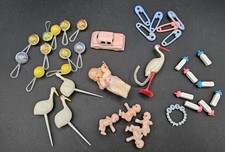 Lotto cake topper baby shower