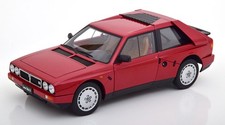 1:18 AUTOart Lancia Delta S4 1985 rosso