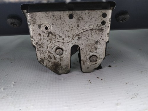 Opel corsa 2008 trunk lid - corsa,