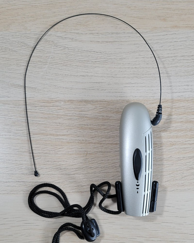 Oticon lexis aula microfono - fm,