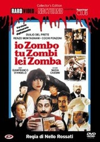 Zombo zombi lei - zombo,, tu