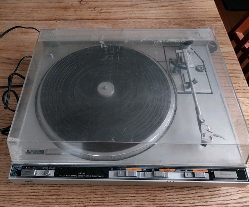 Jvc f210 giradischi - jvc, direct