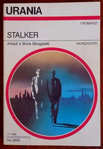 Stalker arkadi boris - stalker, e