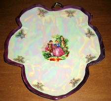 PIATTO a forma di Foglia