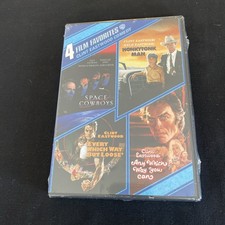 4 FILM FAVORITE - CLINT