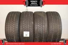 4 PNEUMATICI USATI CONTINENTAL 255/45 R19 INVERNALE 74% TESTATE ADRIATICA