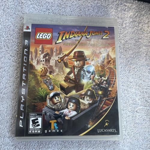Lego indiana jones - lego, 2