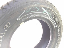 P245/75R17 Goodyear Wrangler