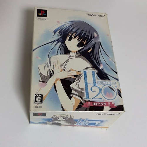 H2o plus pack ps2 - h2o, dx