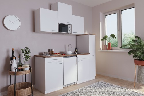 Cucina mini singola - cucina,